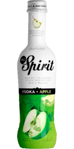 MG SPIRIT GREEN APPLE  24x27.5cl  by mg spirit - Compare prices in UAE